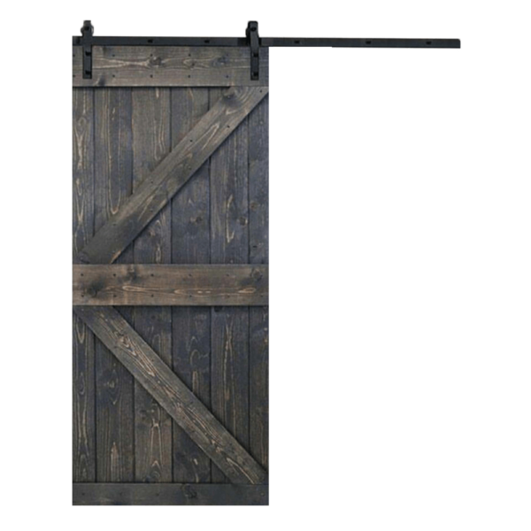 Déndro - Rustic Barn Door - Image 2