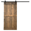Dōrīkí - Rustic Barn Door - Image 2