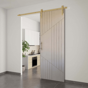 Fást - Modern Barn Door