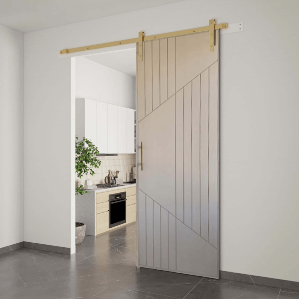 Fást - Modern Barn Door