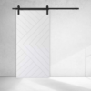Gleam - Modern Barn Door