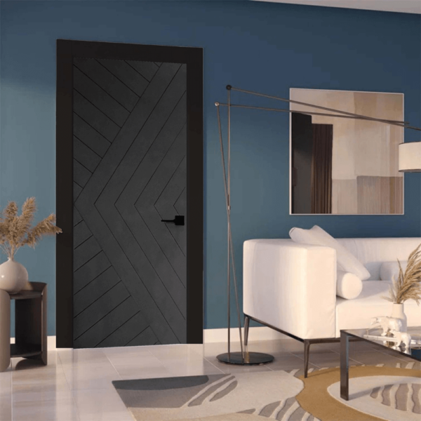 Kínima - Interior Door