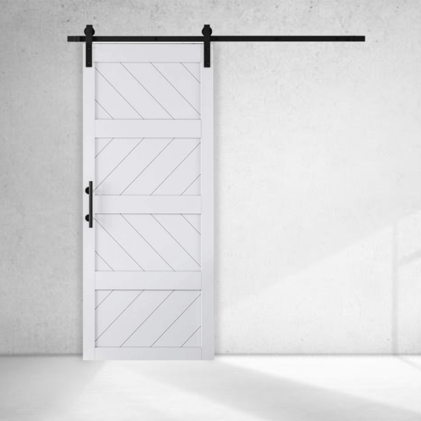 Kýma - Modern Barn Door