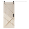 Lampiós - Rustic Barn Door - Image 2