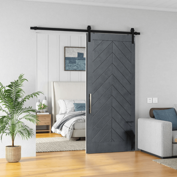 Lumó - Modern Barn Door