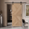 Metáfora - Modern Barn Door