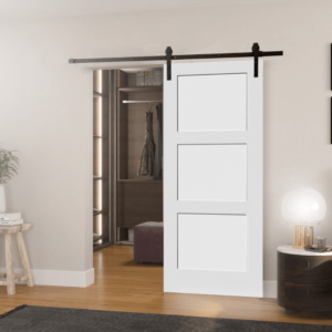 Plakáto – Panelled Barn Door