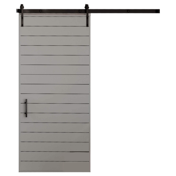 Simpló - Modern Barn Door - Image 2