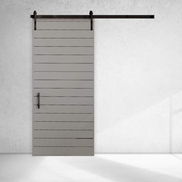 Simpló - Modern Barn Door