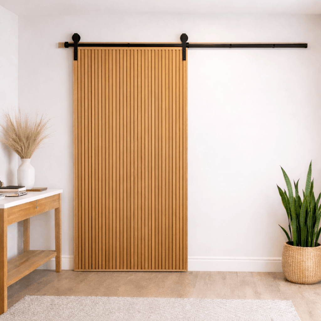 Diadromí - Modern Barn Door
