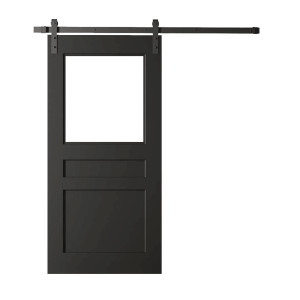 Dyóma - Glass Barn Door - Image 2