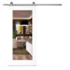 Ópsio - Mirror Glass Barn Door - Image 2