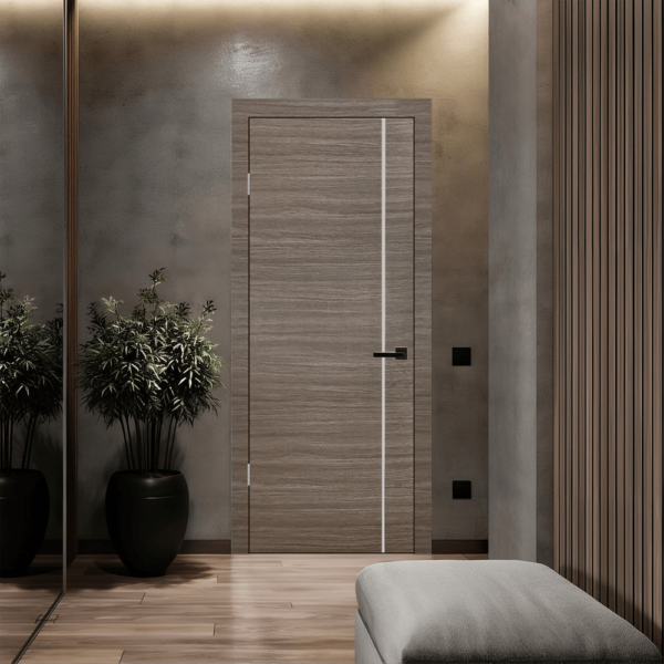 Sympléroma - Interior Door