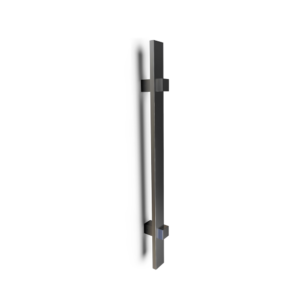 Slim Square Black Handle