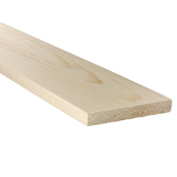 Pine Header (6" x 8' x 3/4")