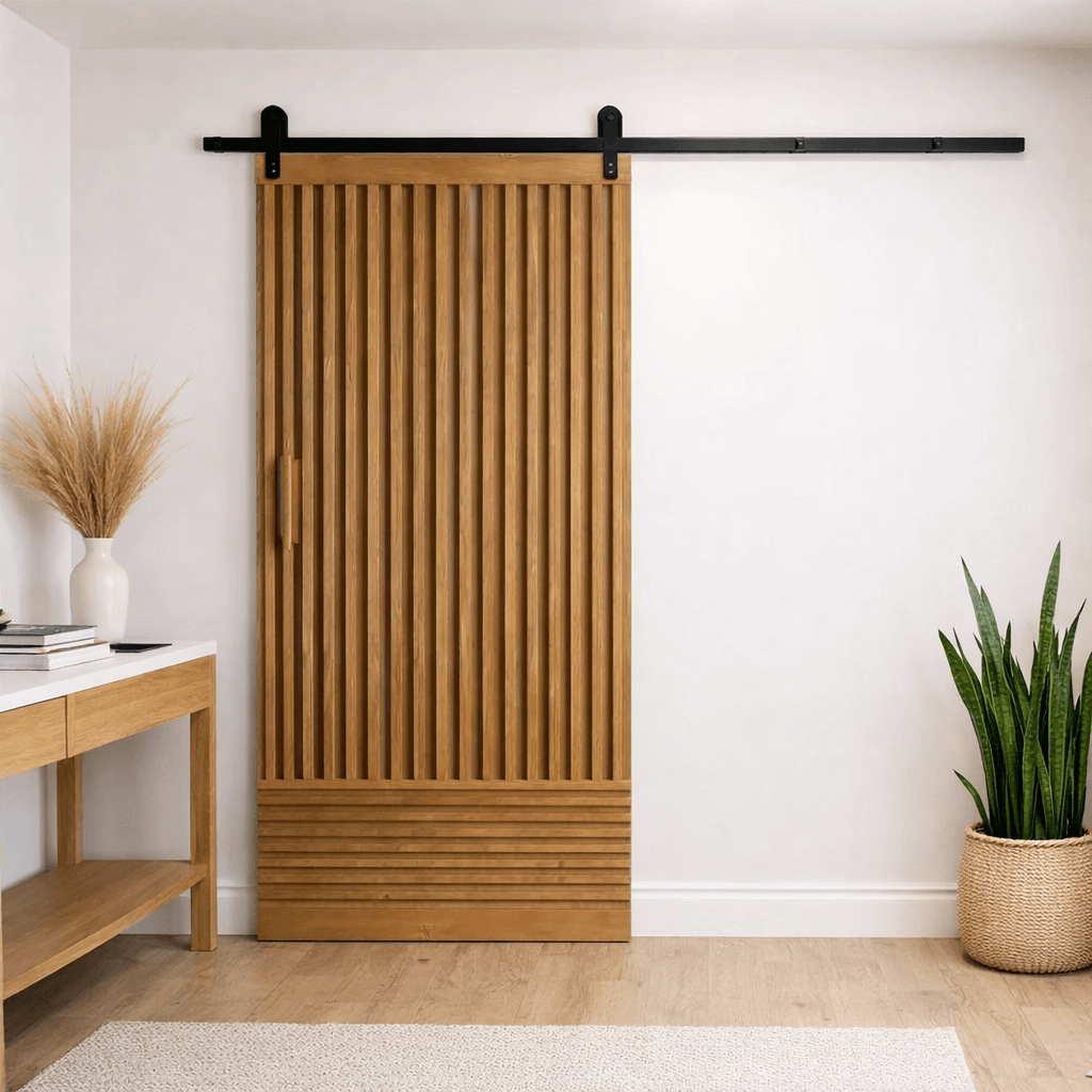 Nexo - Modern Barn Door