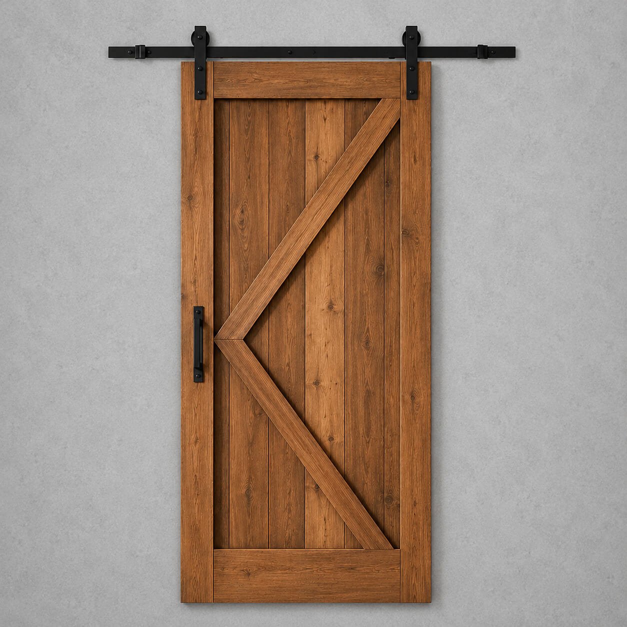 Arcadia – Rustic Barn Door