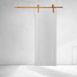 Chárti – Panelled Barn Door