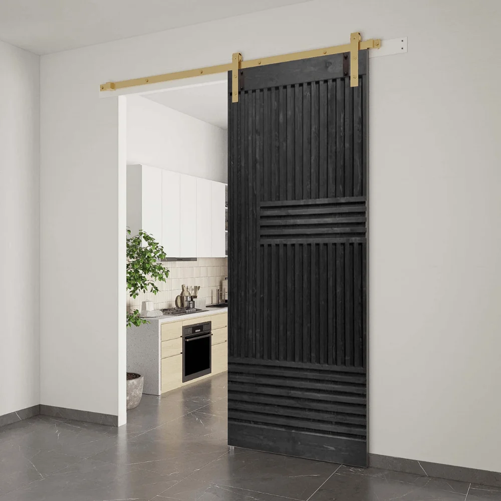 Pýrgo - Modern Barn Door