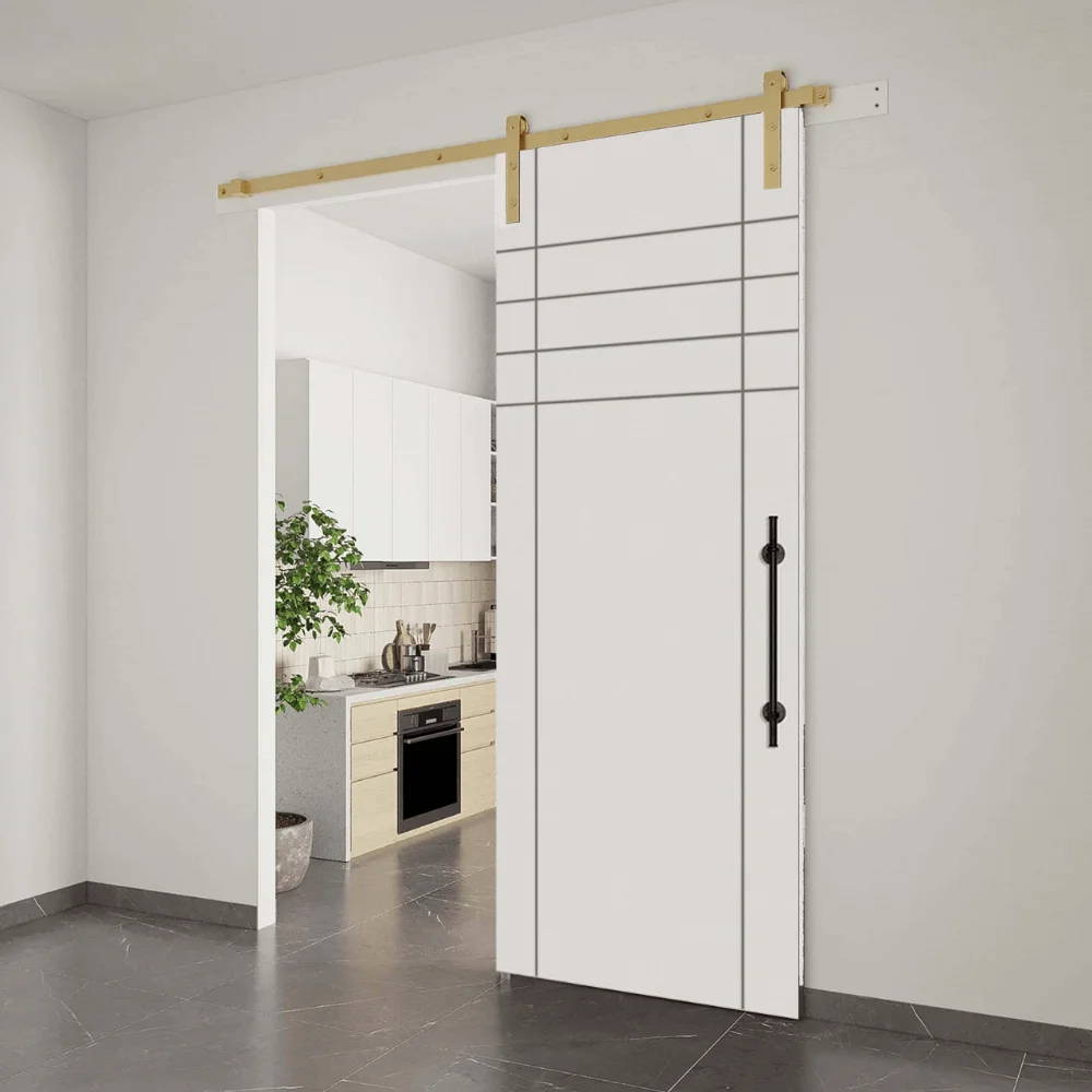 Théama - Modern Barn Door