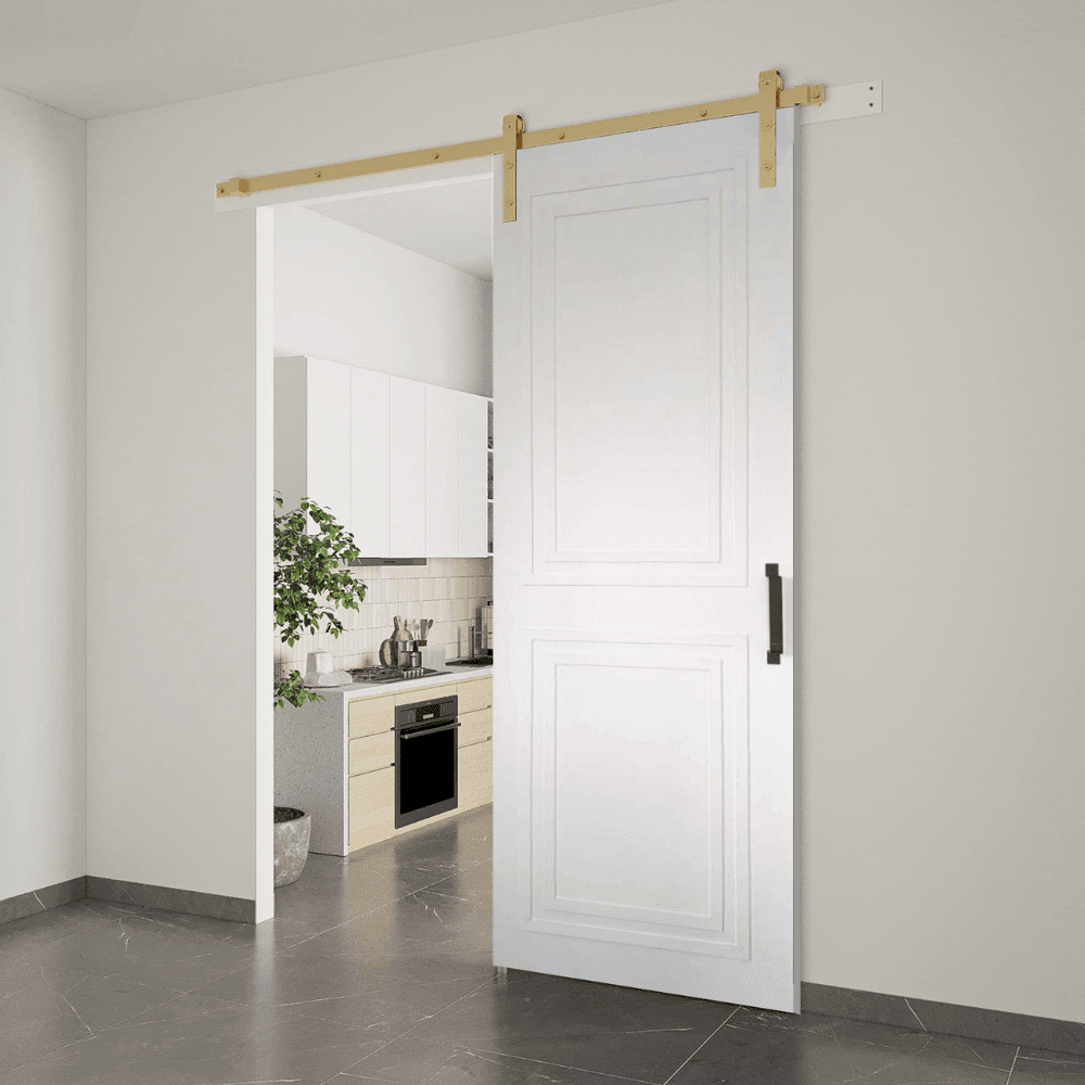 Vrochí – Panelled Barn Door