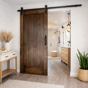 Axora - Rustic Barn Door